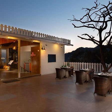 Accord Hotell Mussoorie Exteriör bild