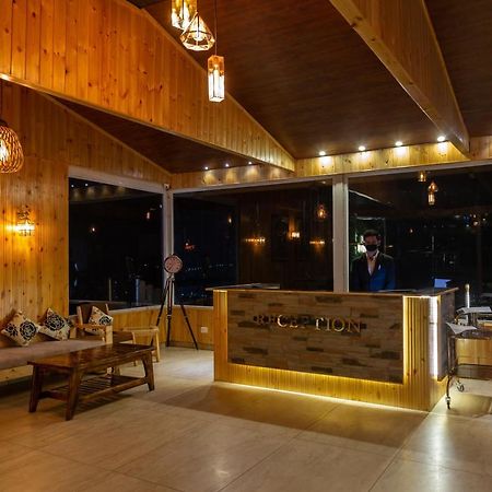 Accord Hotell Mussoorie Exteriör bild