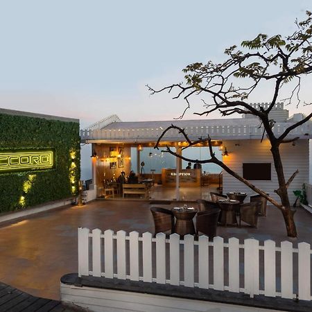 Accord Hotell Mussoorie Exteriör bild