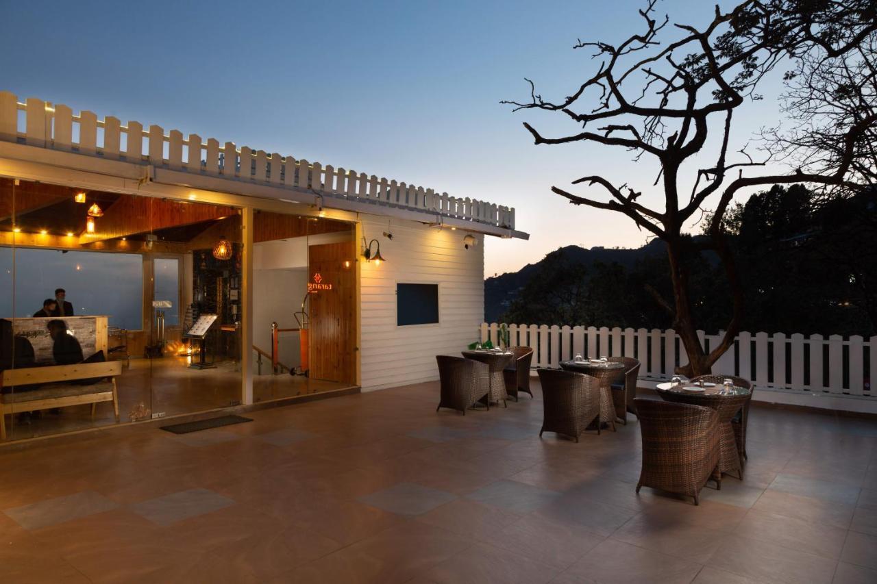 Accord Hotell Mussoorie Exteriör bild