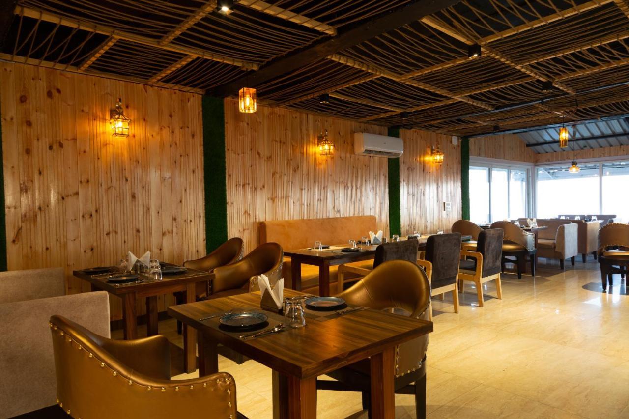 Accord Hotell Mussoorie Exteriör bild