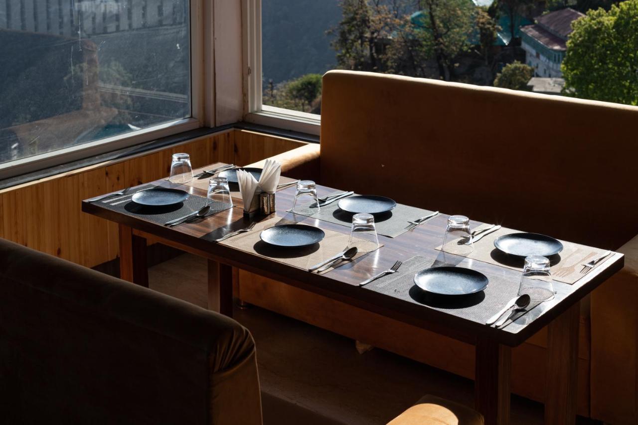 Accord Hotell Mussoorie Exteriör bild