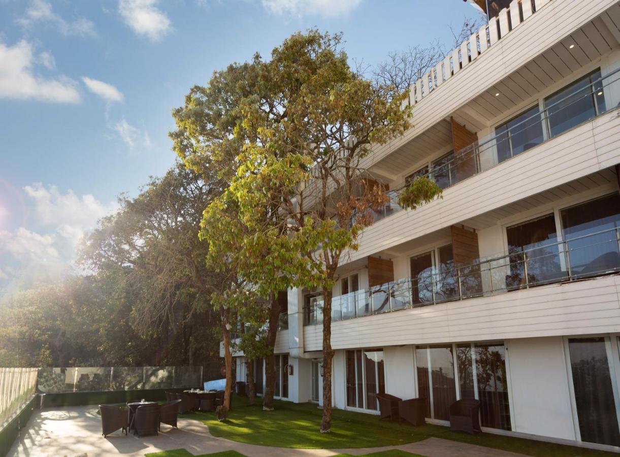Accord Hotell Mussoorie Exteriör bild