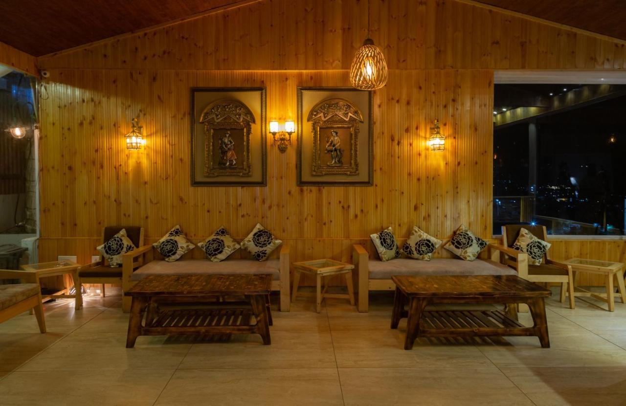 Accord Hotell Mussoorie Exteriör bild