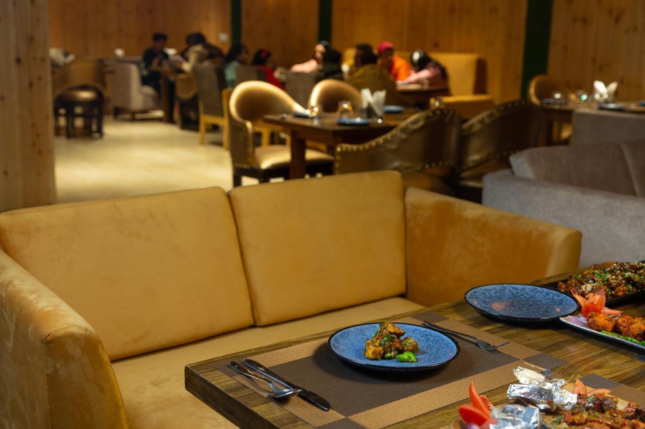 Accord Hotell Mussoorie Exteriör bild