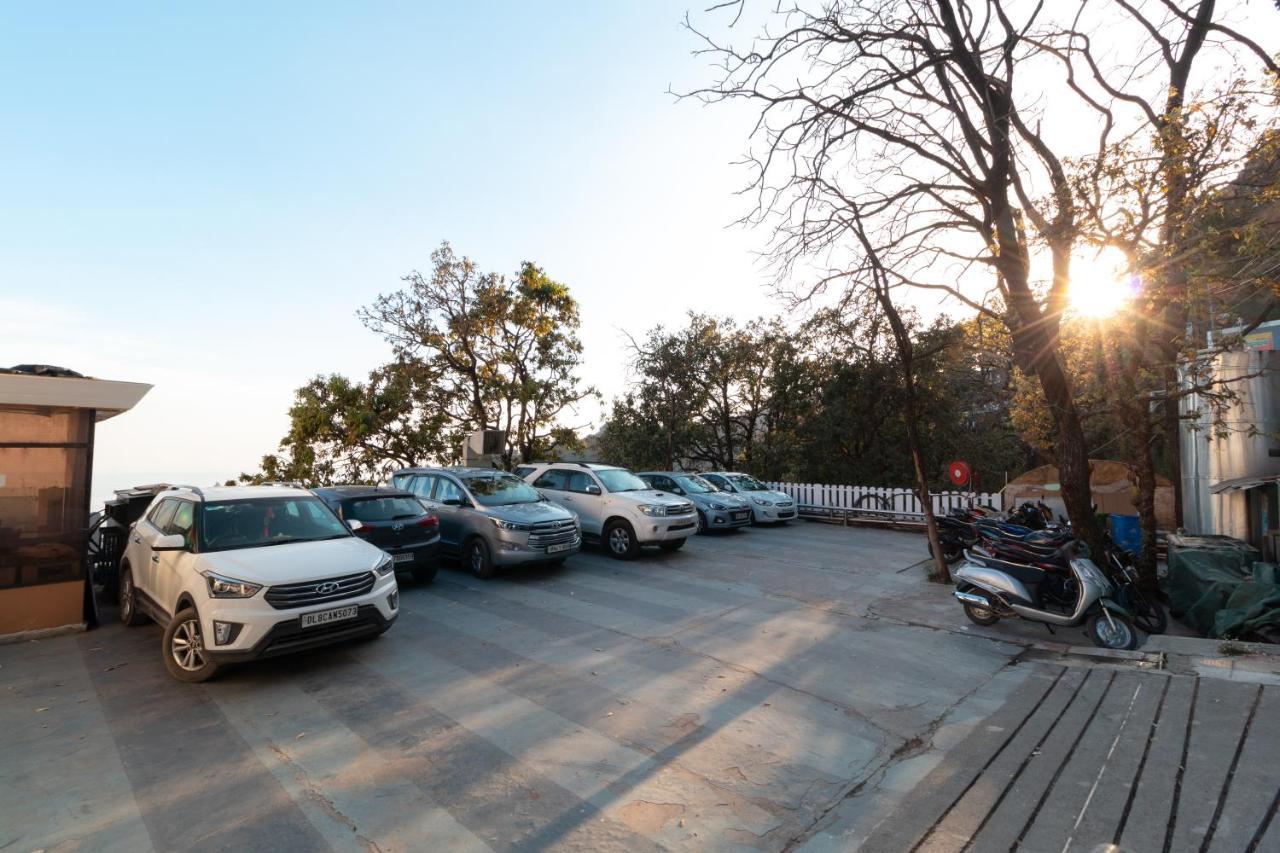 Accord Hotell Mussoorie Exteriör bild