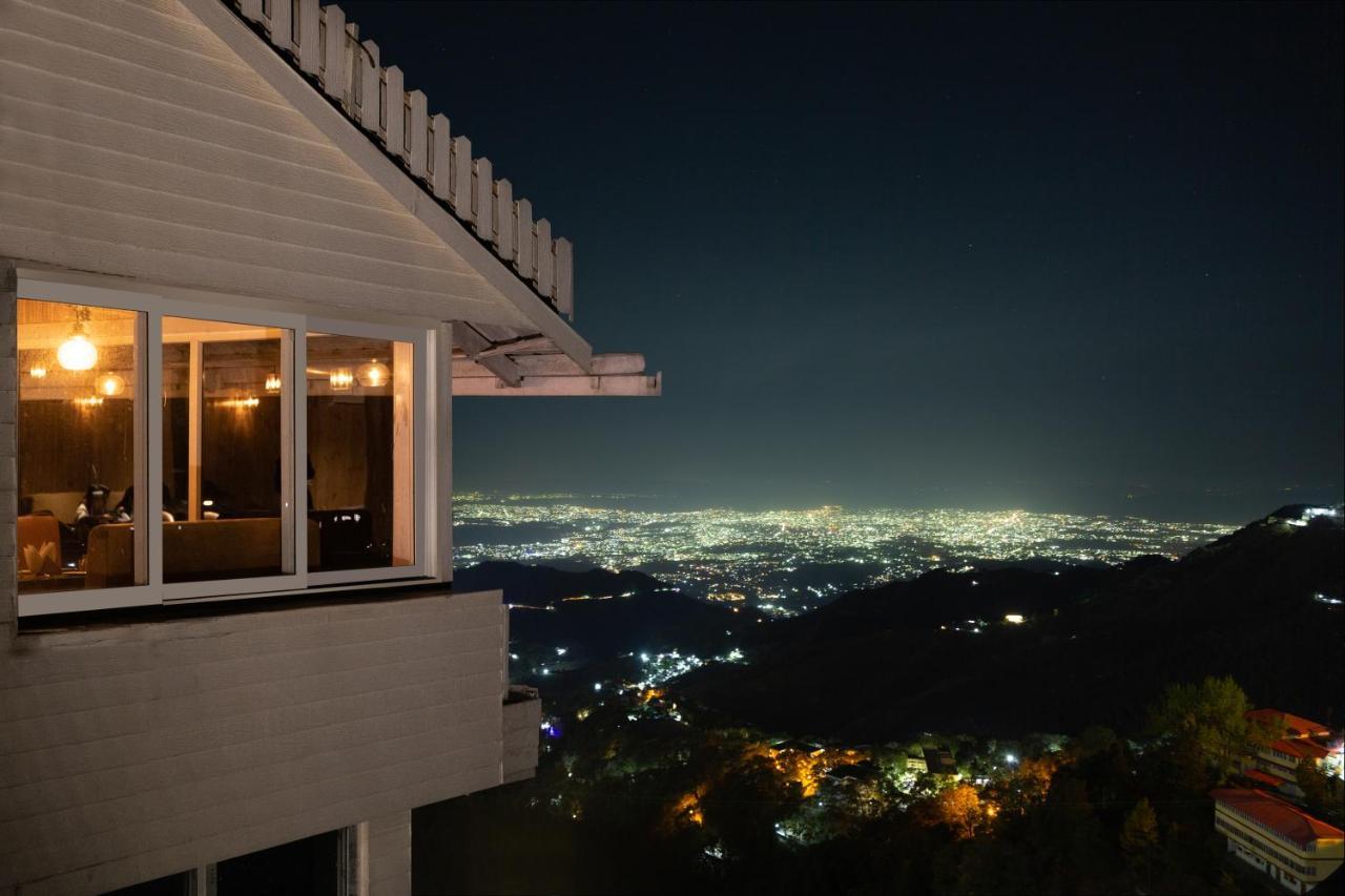 Accord Hotell Mussoorie Exteriör bild