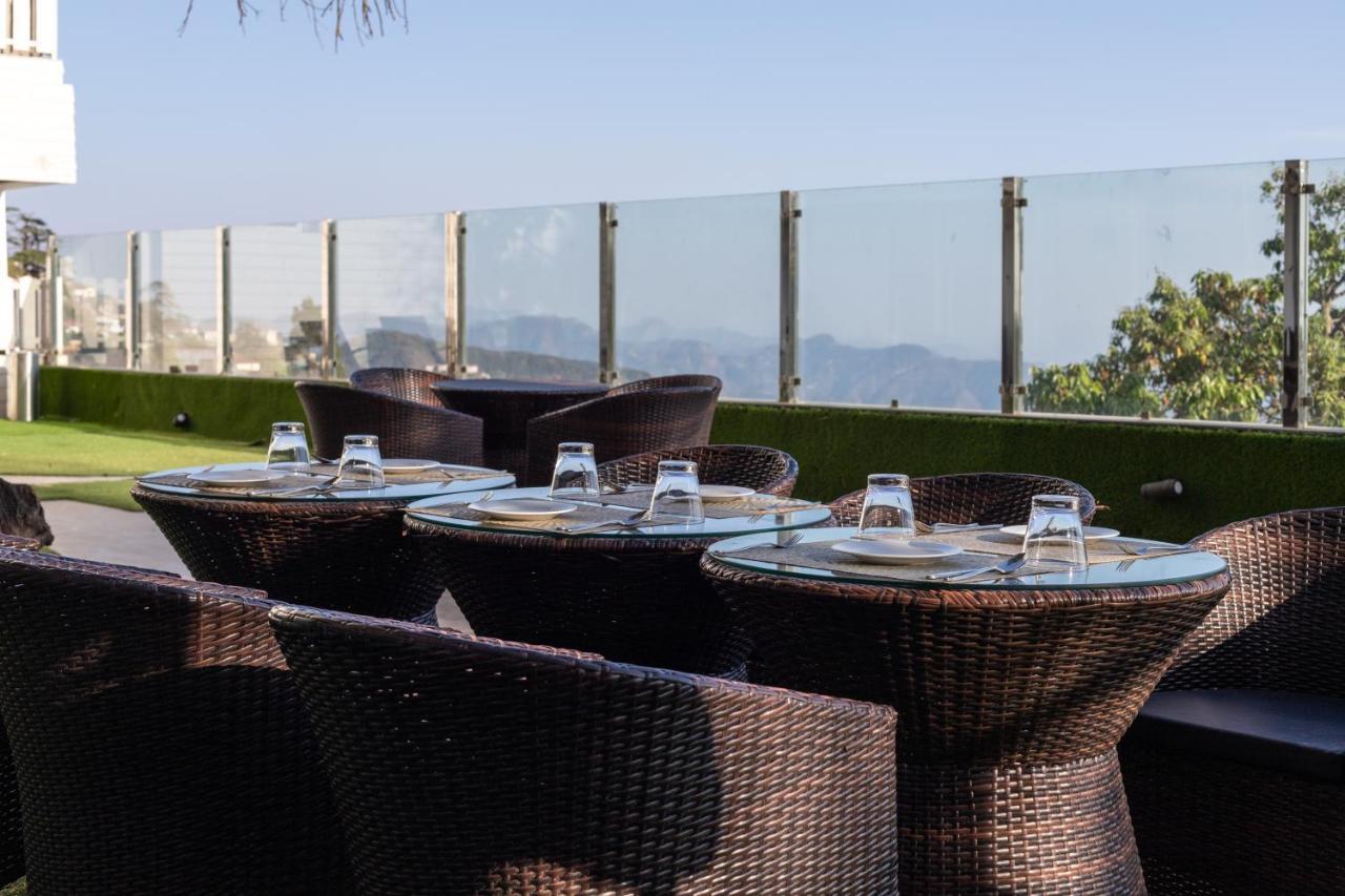 Accord Hotell Mussoorie Exteriör bild