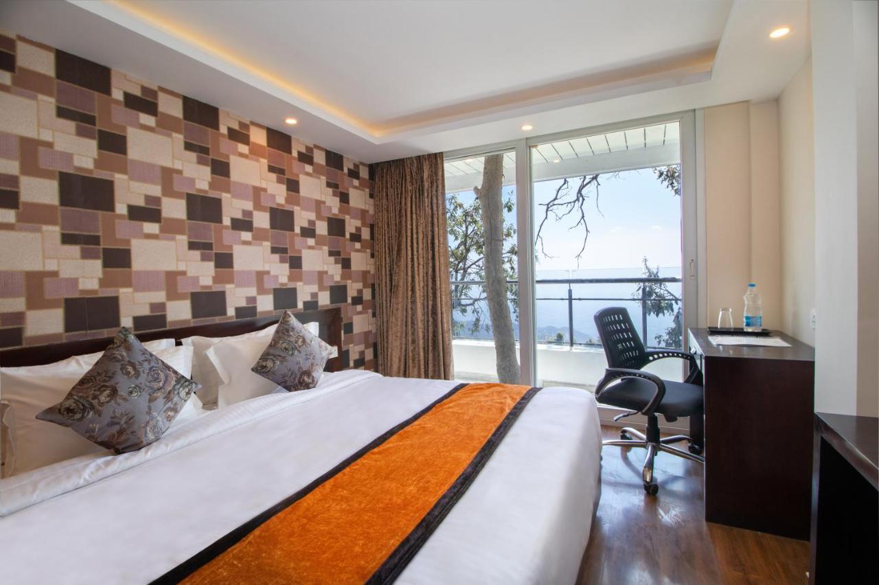 Accord Hotell Mussoorie Exteriör bild