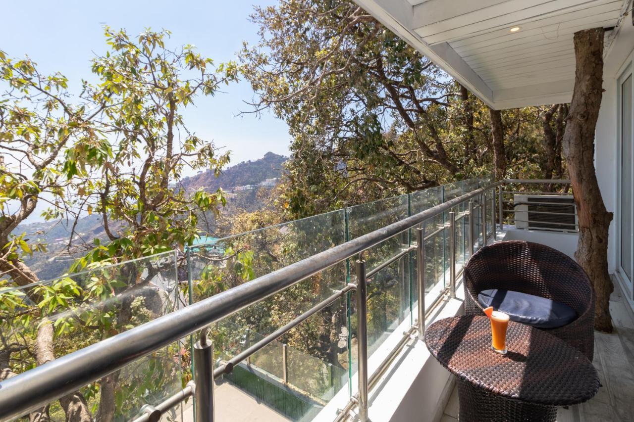 Accord Hotell Mussoorie Exteriör bild