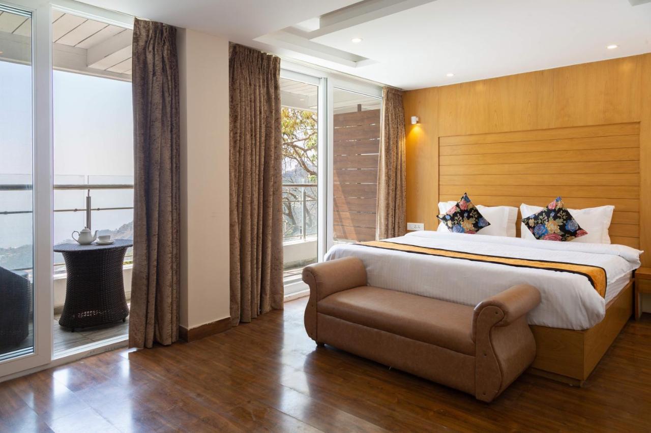 Accord Hotell Mussoorie Exteriör bild