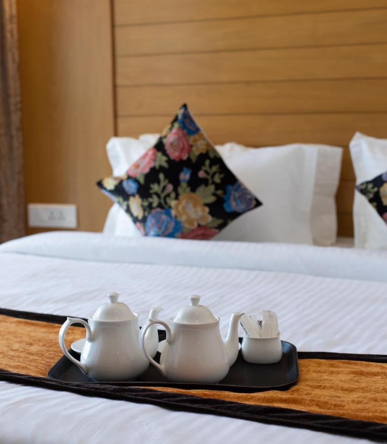 Accord Hotell Mussoorie Exteriör bild