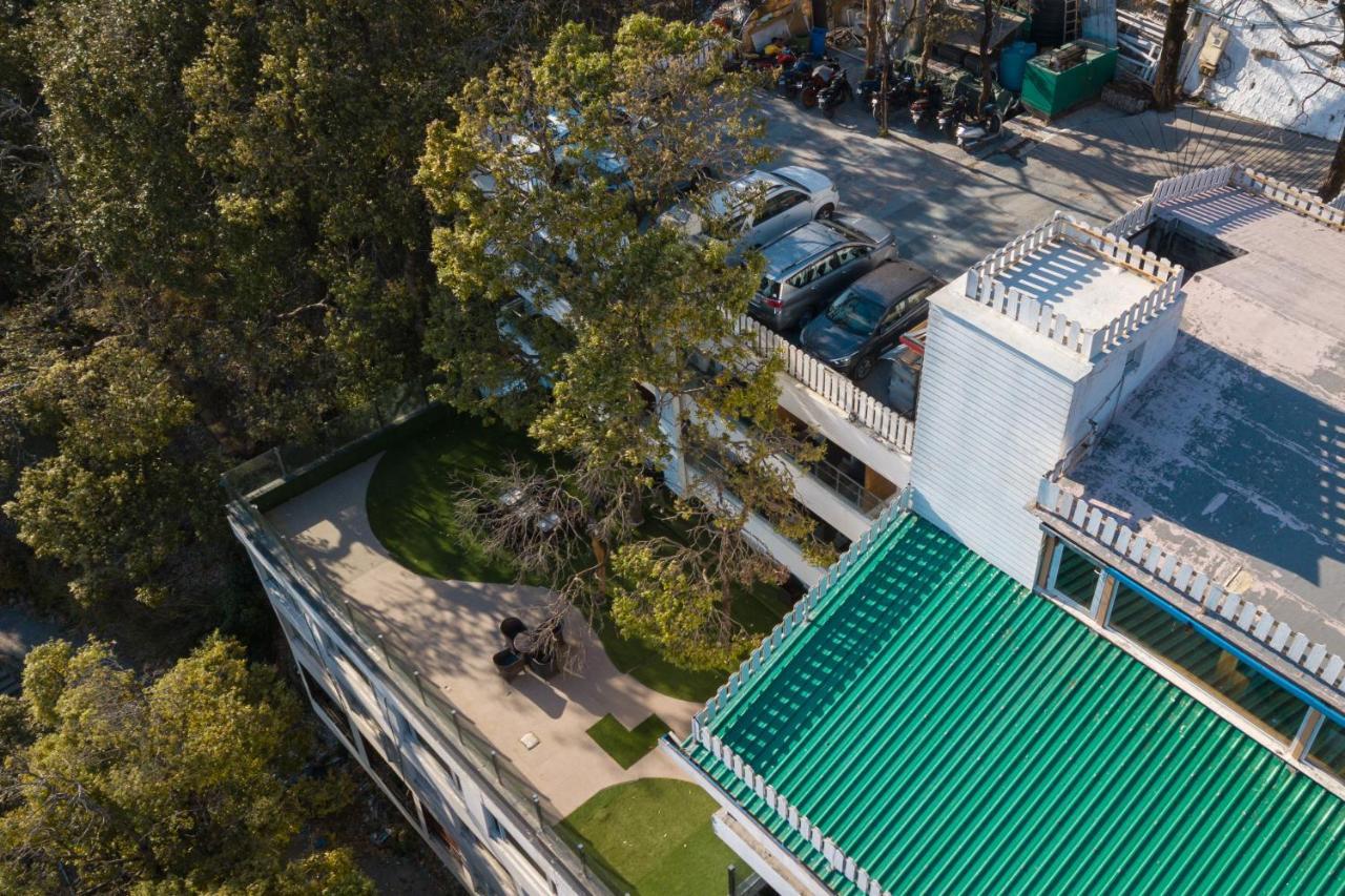 Accord Hotell Mussoorie Exteriör bild