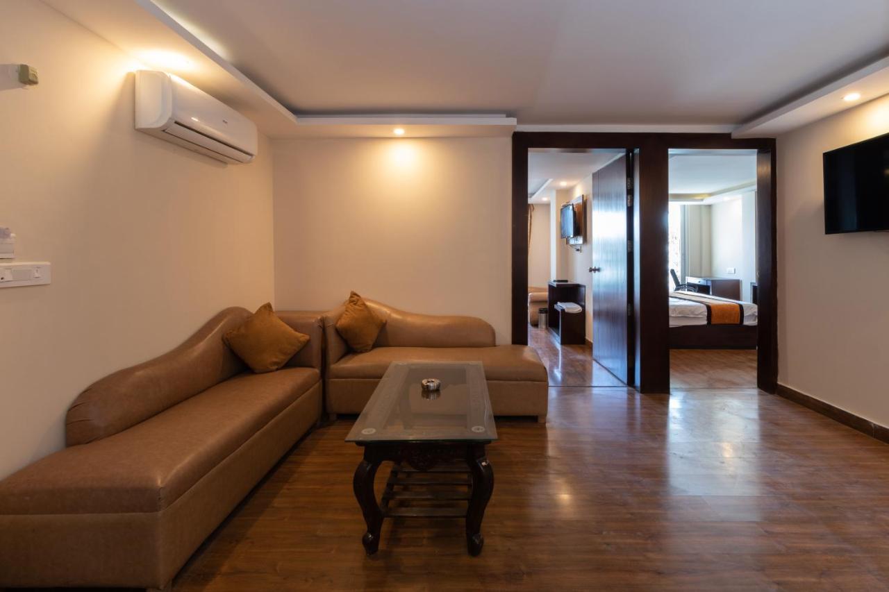 Accord Hotell Mussoorie Exteriör bild