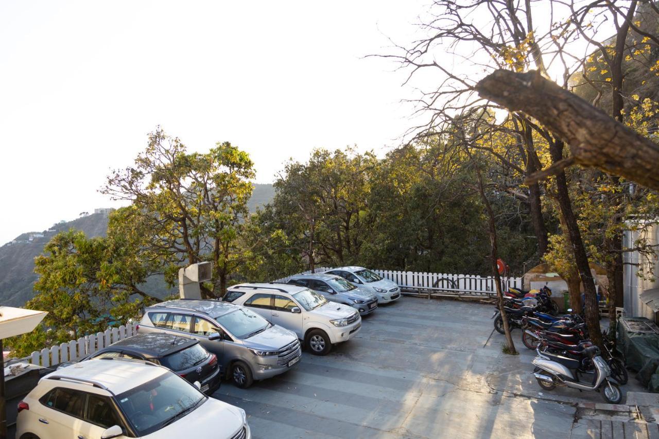 Accord Hotell Mussoorie Exteriör bild